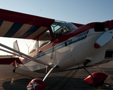 Teaching the world to fly