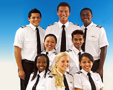 Be one of world-class pilots