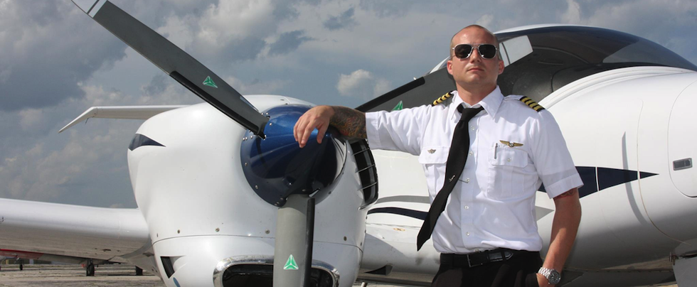 FLY WORLD-CLASS TRAINING AIRCRAFT