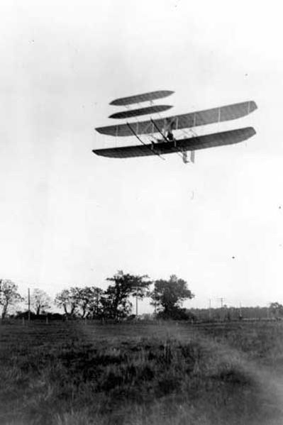 wright flyer