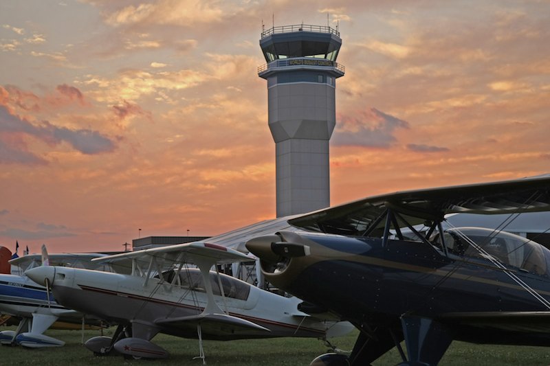 EAA OSHKOSH