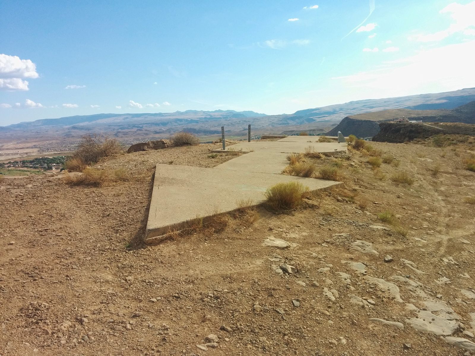 Transcontinental Air Mail Route Beacon 37A